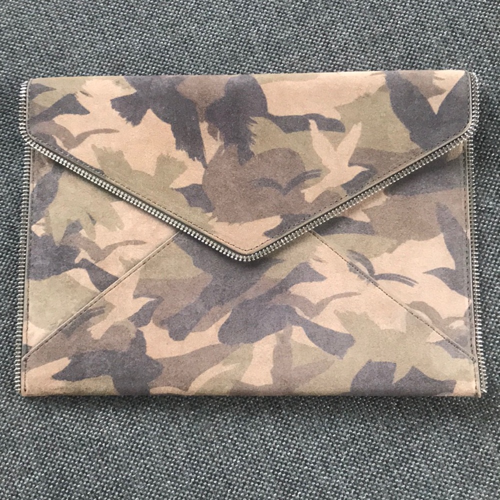 Rebecca Minkoff envelope clutch-SOLD OUT
